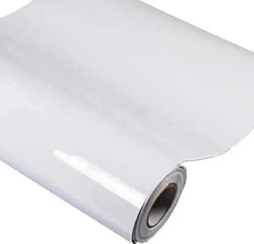 Adesivo Branco Brilho e Fosco