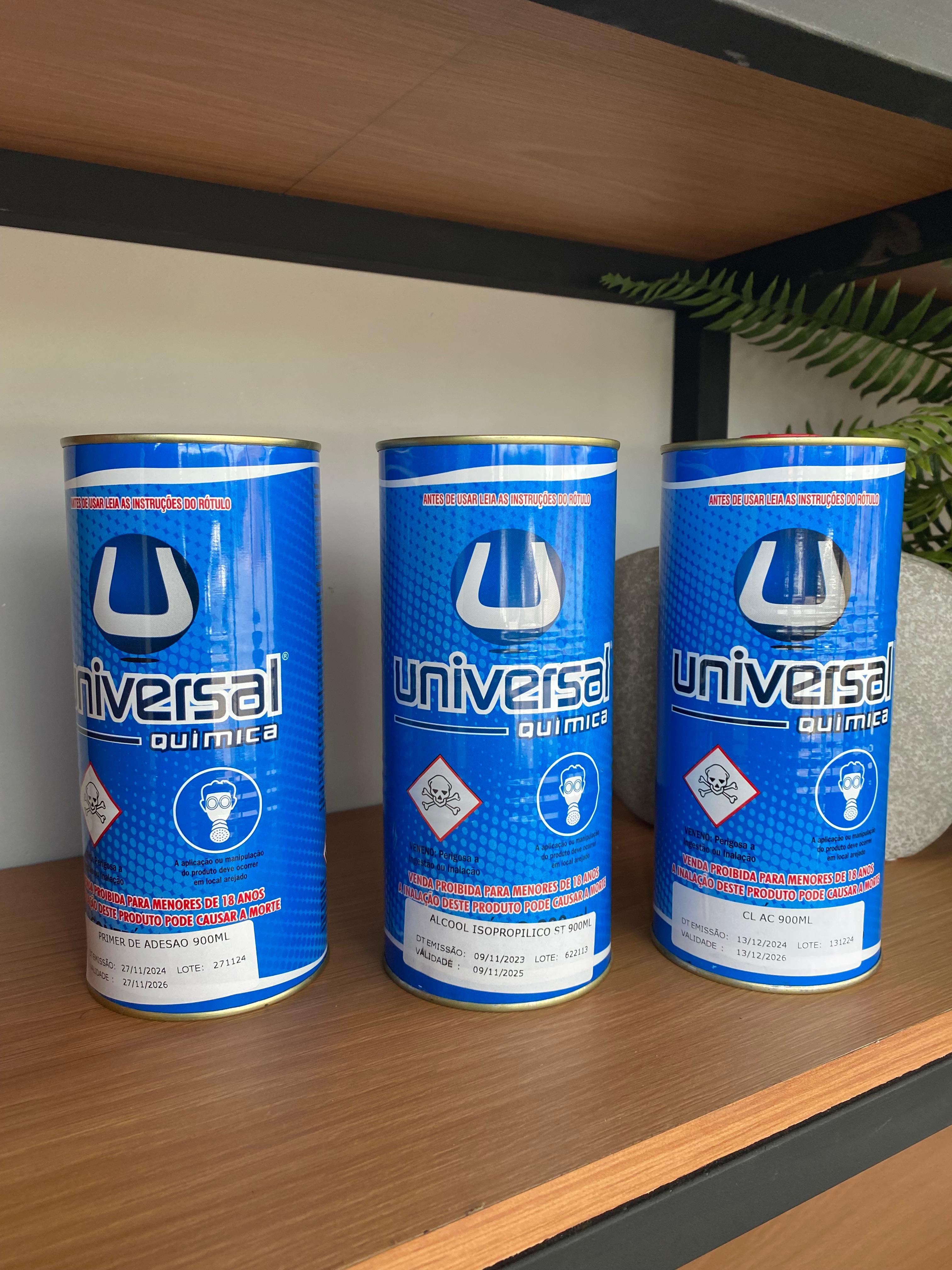 Álcool Isopropanol ST 900