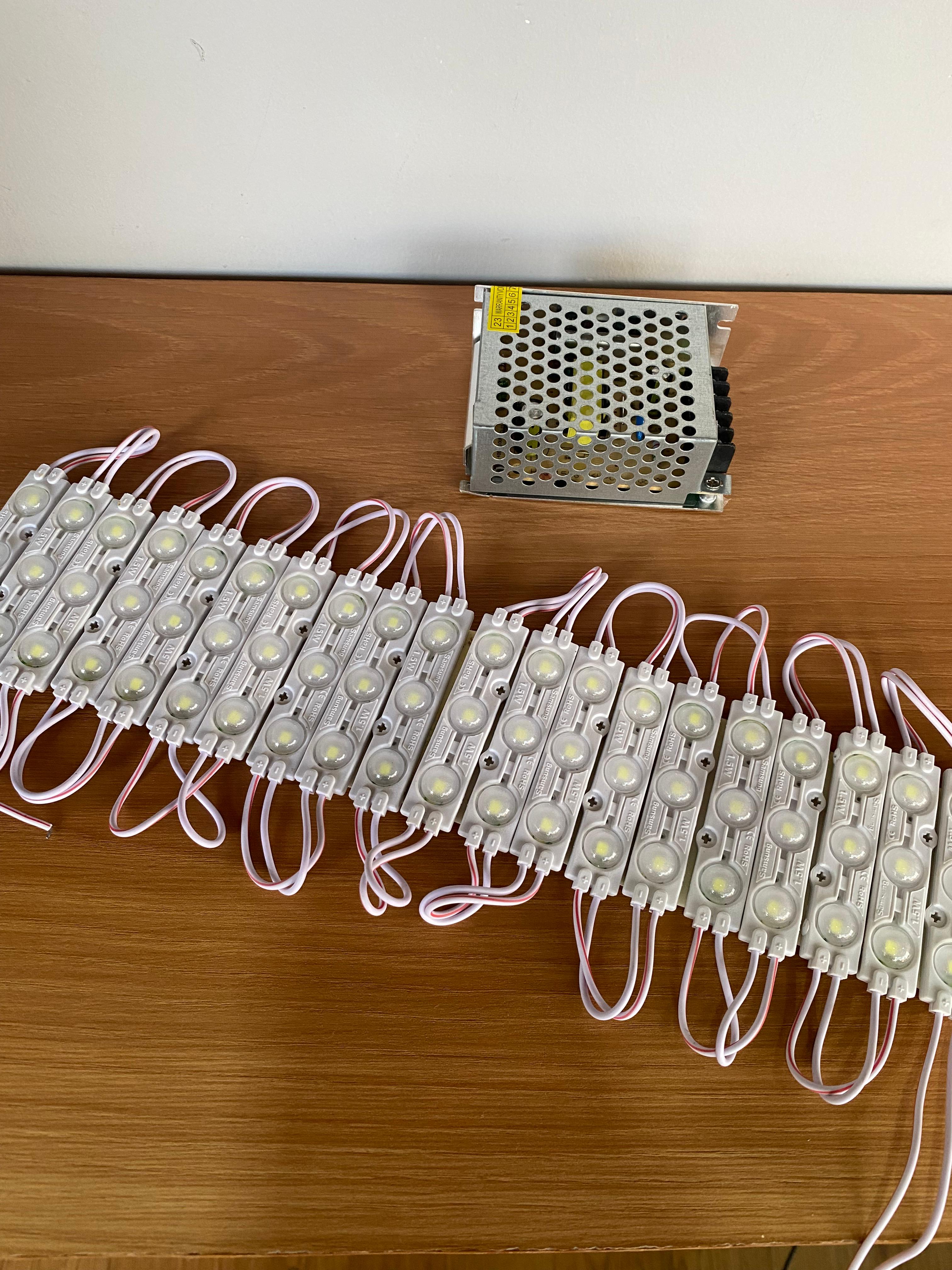 Luz Led 12v