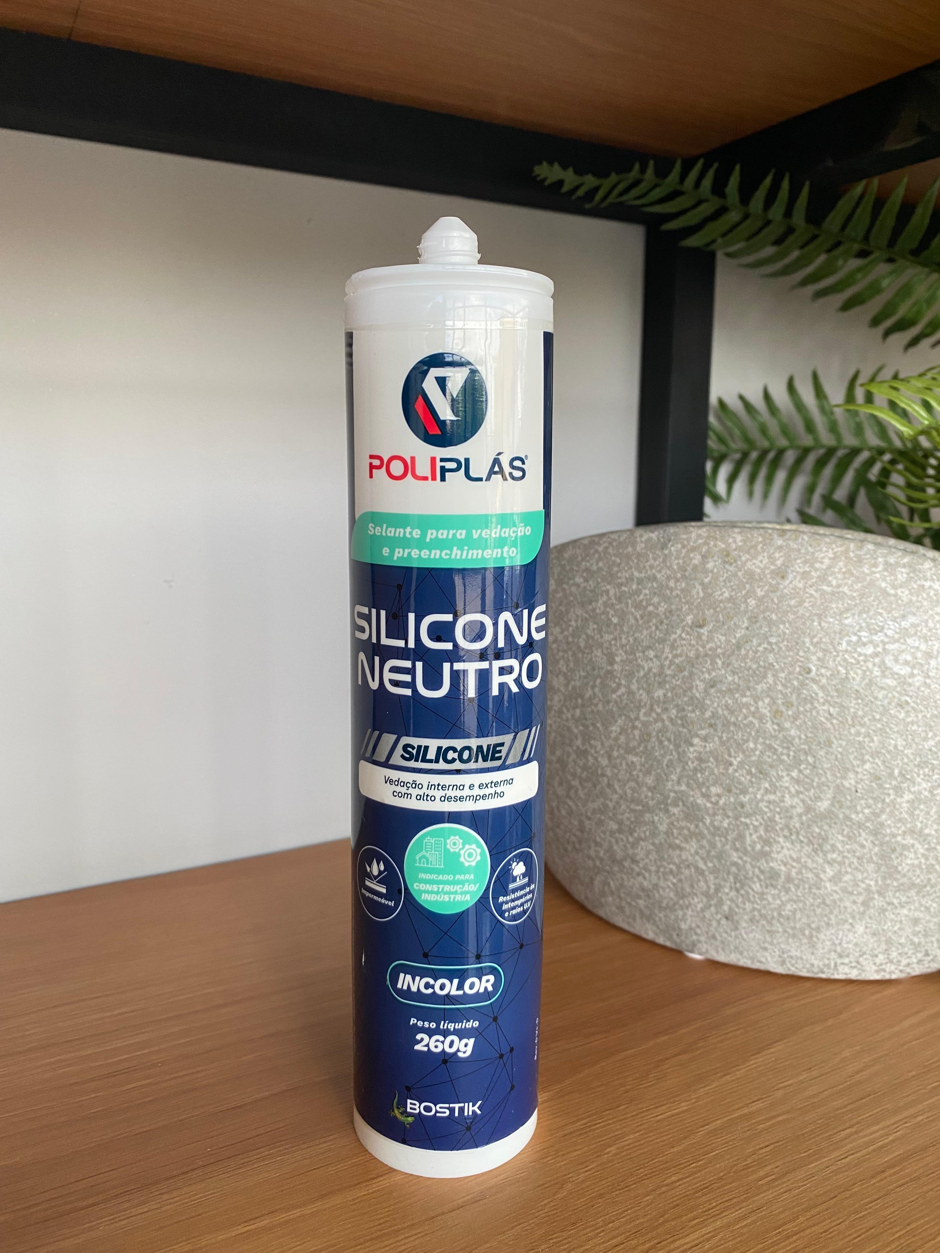 Silicone Neutro