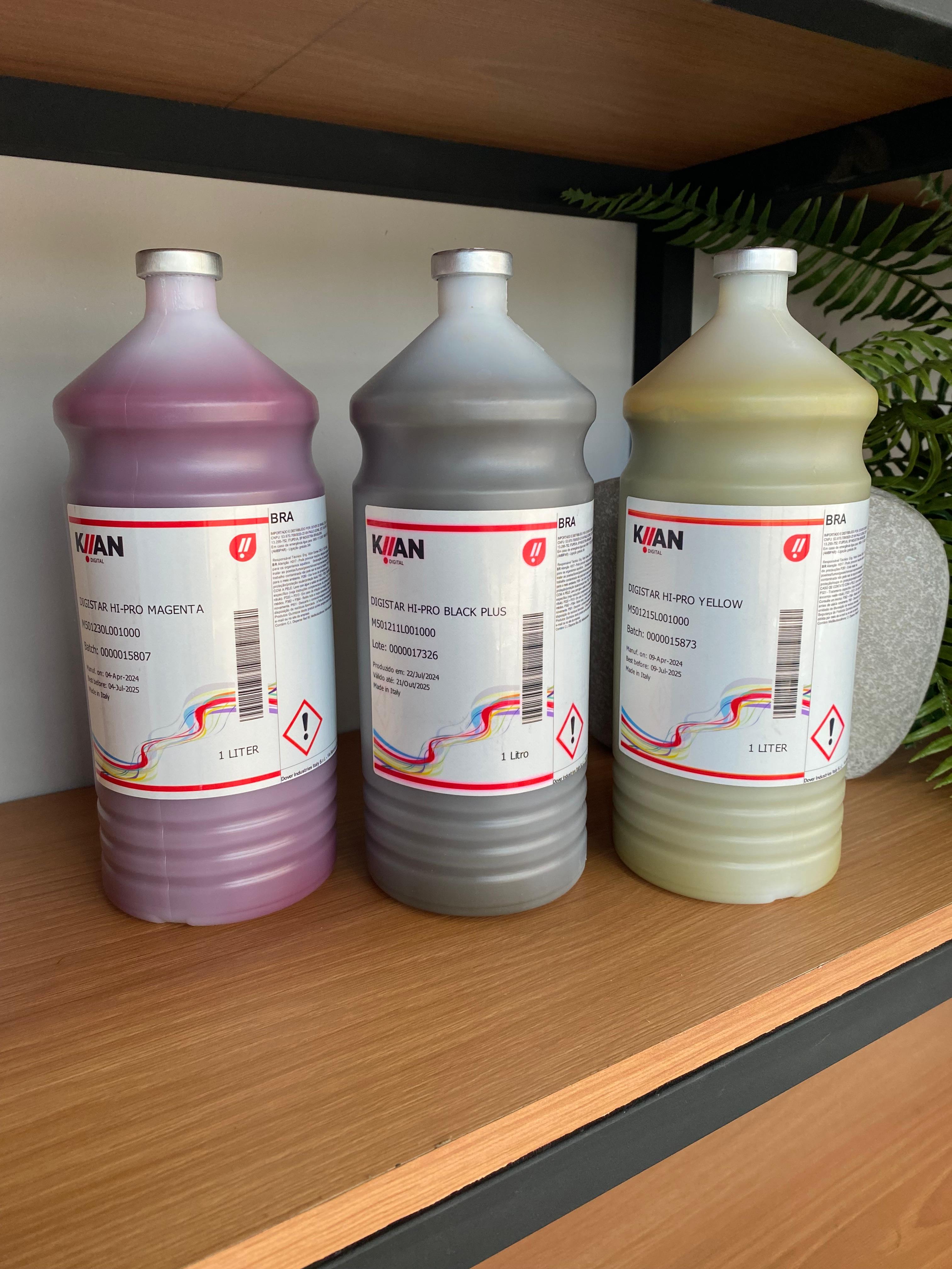 Tinta Sublimática Kian 1L